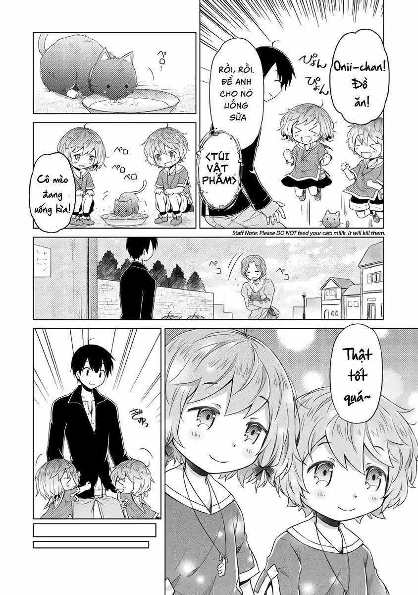 Isekai Yururi Kikou Chapter 14 trang 24