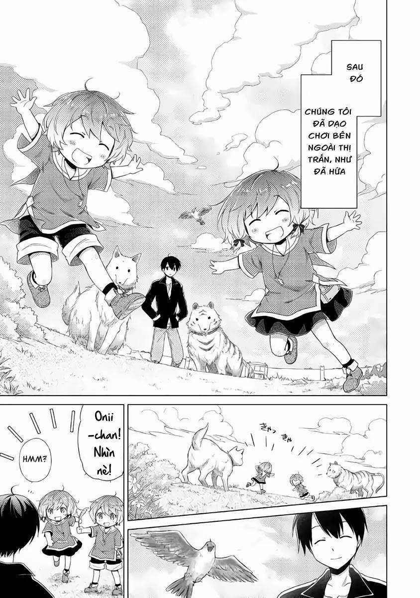 Isekai Yururi Kikou Chapter 14 trang 3