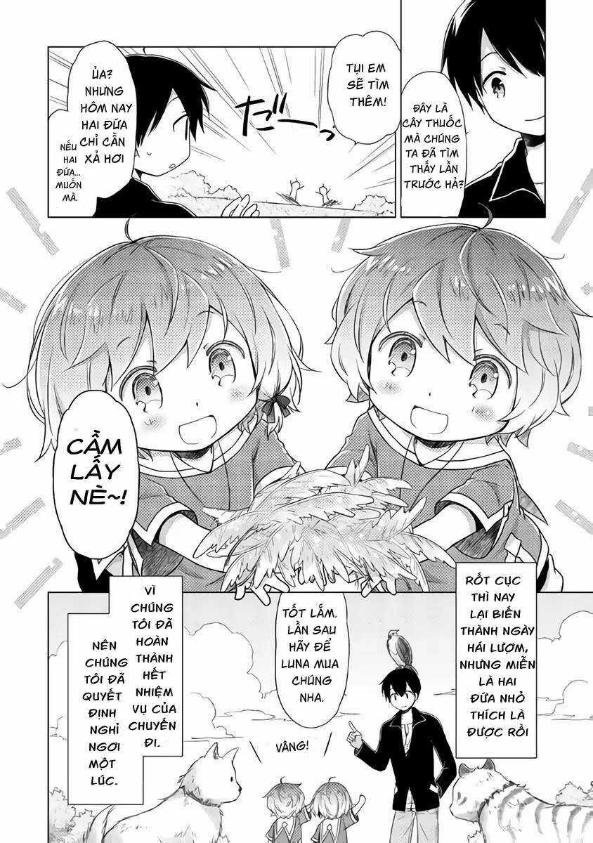 Isekai Yururi Kikou Chapter 14 trang 4