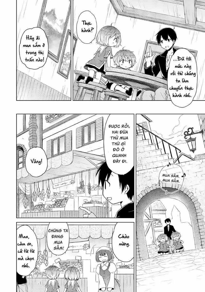 Isekai Yururi Kikou Chapter 14 trang 8