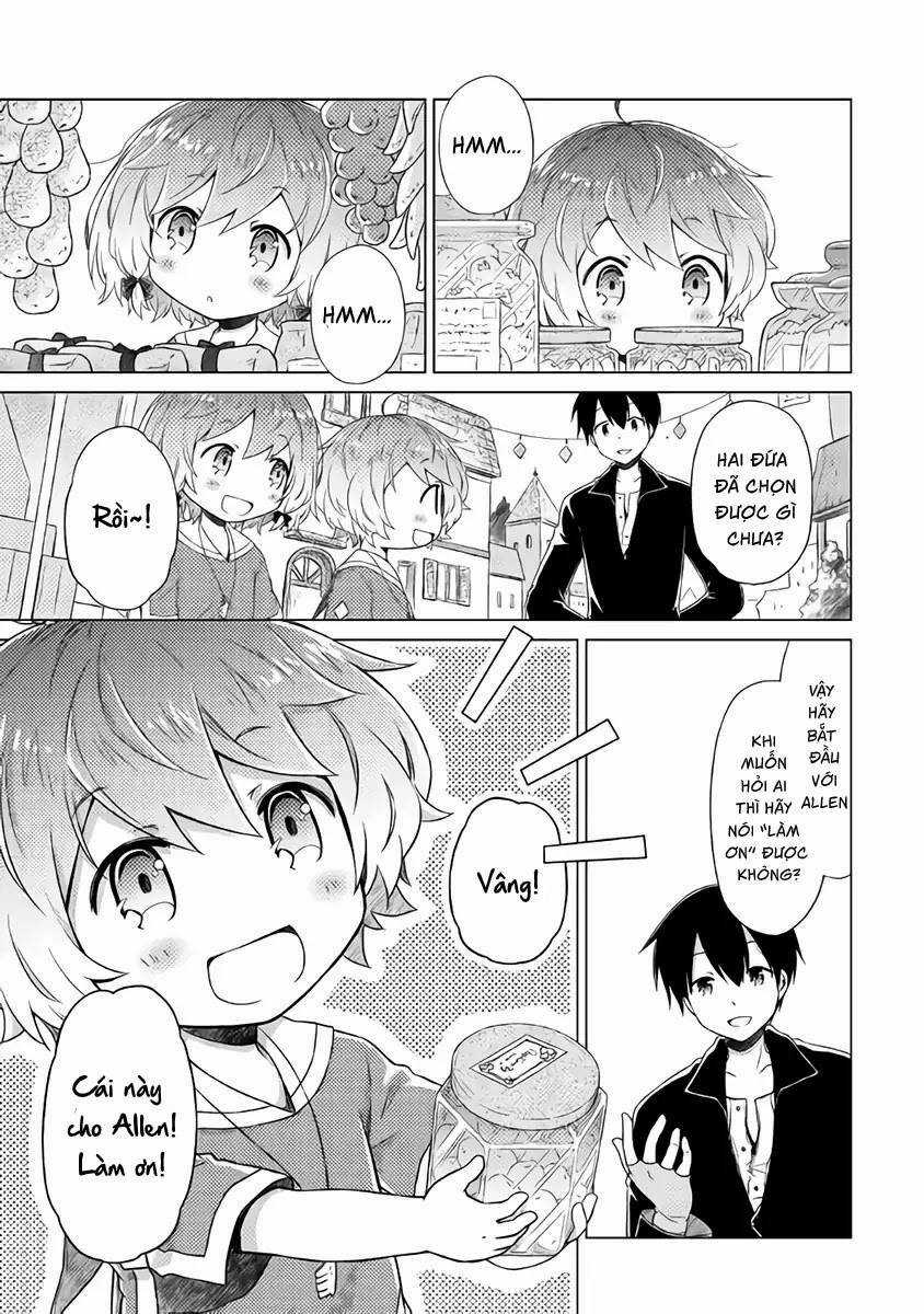 Isekai Yururi Kikou Chapter 14 trang 9