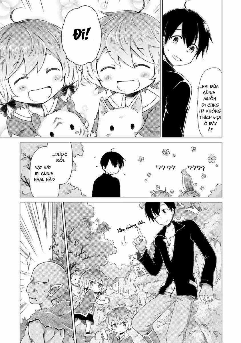 Isekai Yururi Kikou Chapter 15 trang 13