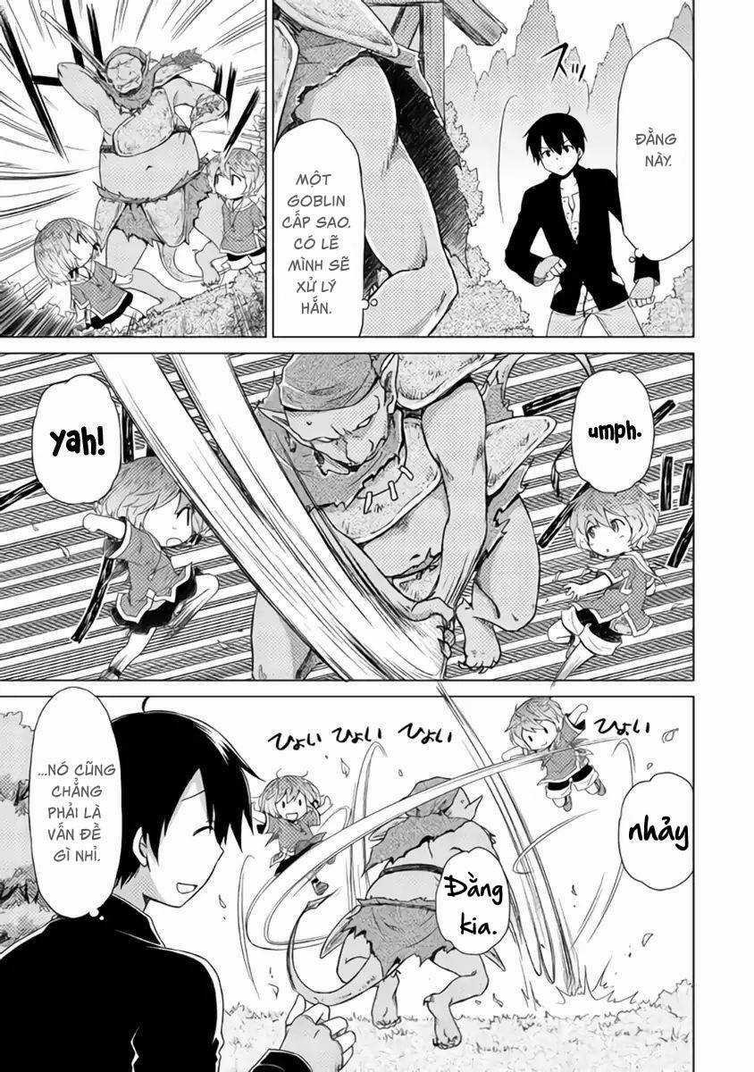 Isekai Yururi Kikou Chapter 15 trang 15