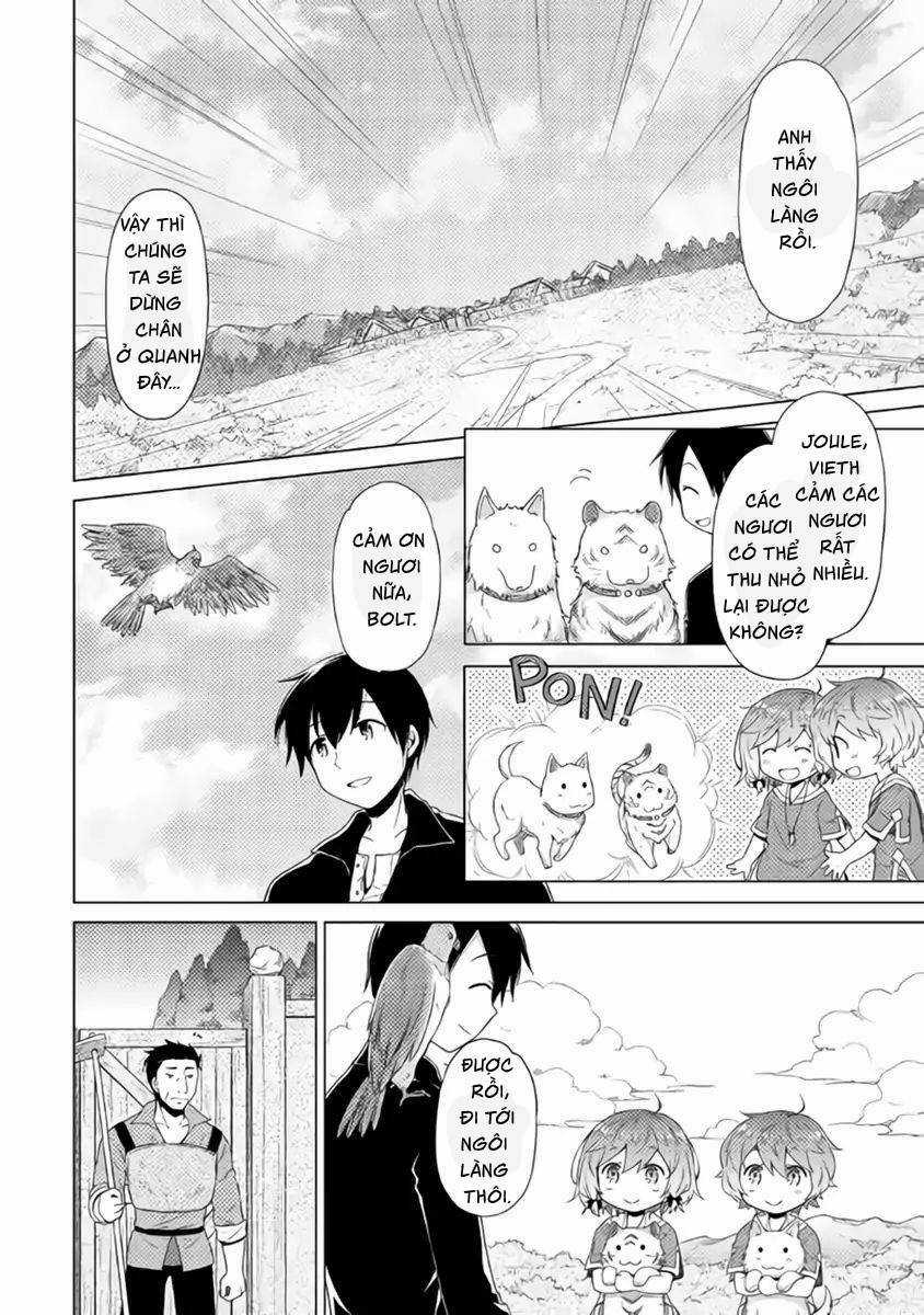 Isekai Yururi Kikou Chapter 15 trang 2