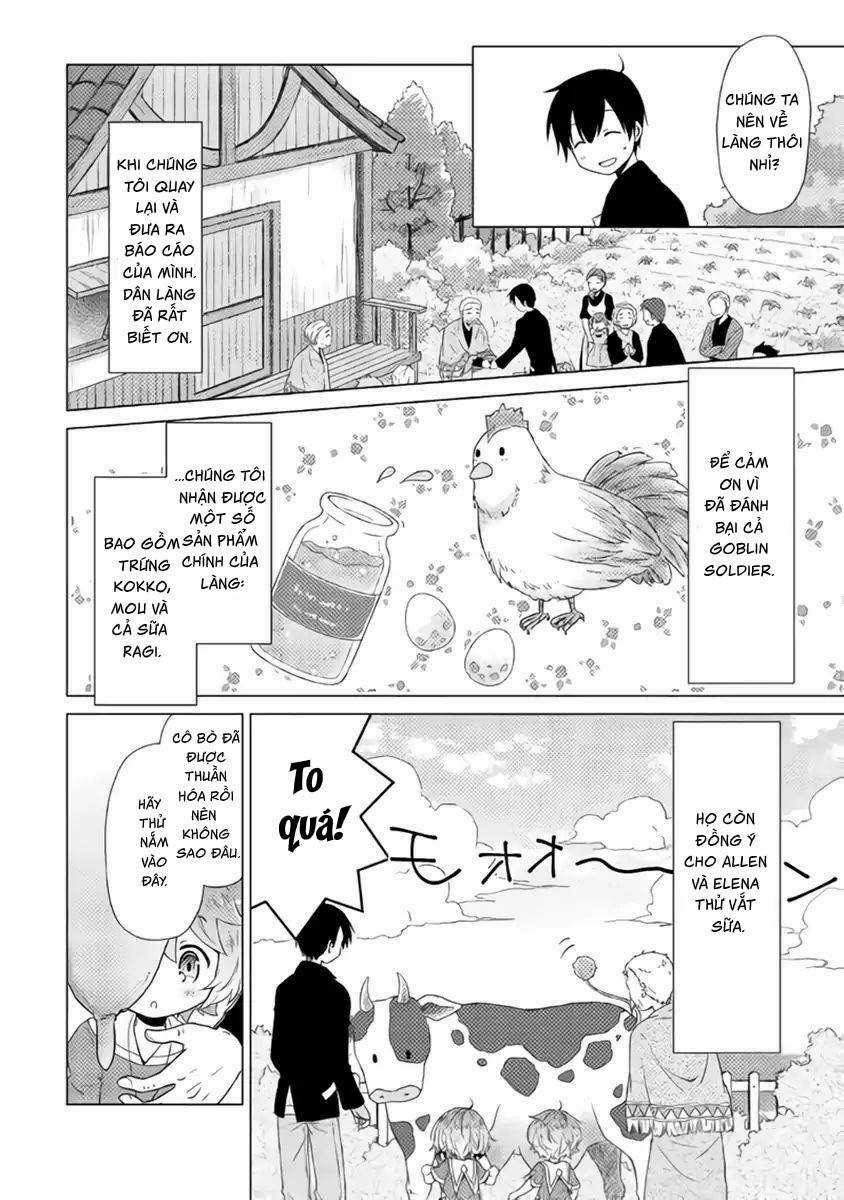 Isekai Yururi Kikou Chapter 15 trang 20