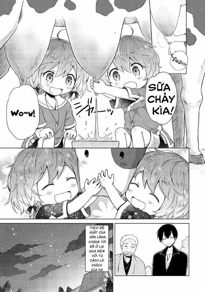 Isekai Yururi Kikou Chapter 15 trang 21