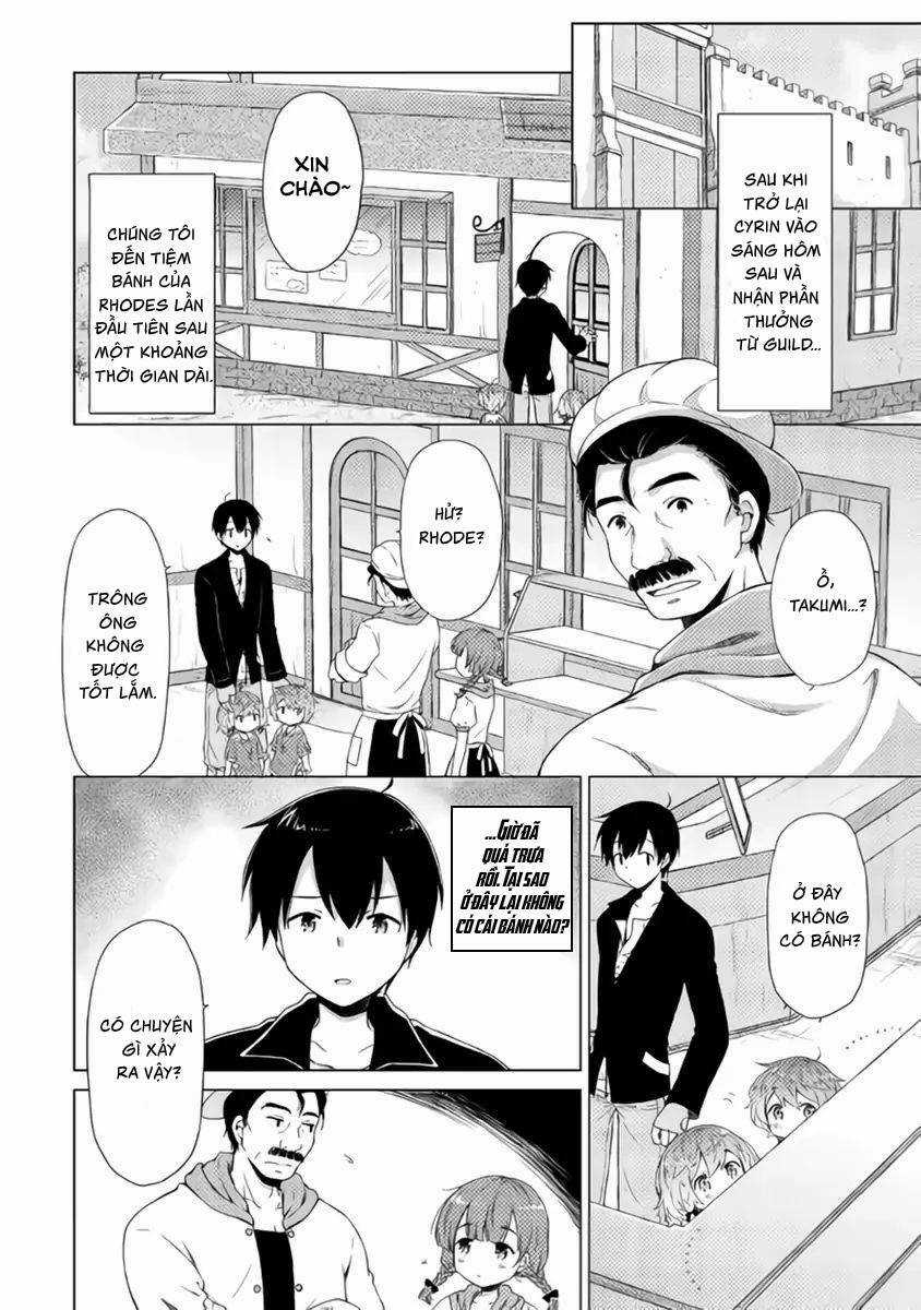 Isekai Yururi Kikou Chapter 15 trang 22