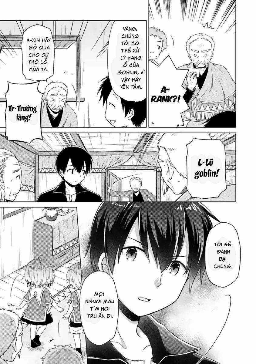 Isekai Yururi Kikou Chapter 15 trang 5