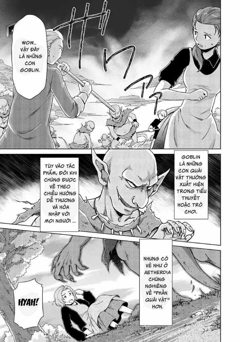 Isekai Yururi Kikou Chapter 15 trang 7