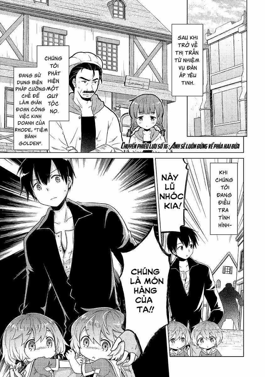 Isekai Yururi Kikou Chapter 16 trang 1