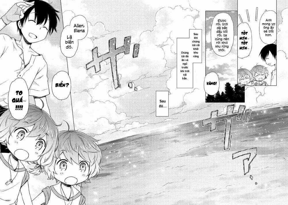 Isekai Yururi Kikou Chapter 19 trang 12