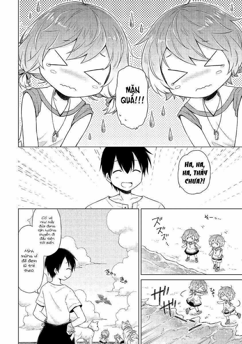 Isekai Yururi Kikou Chapter 19 trang 15