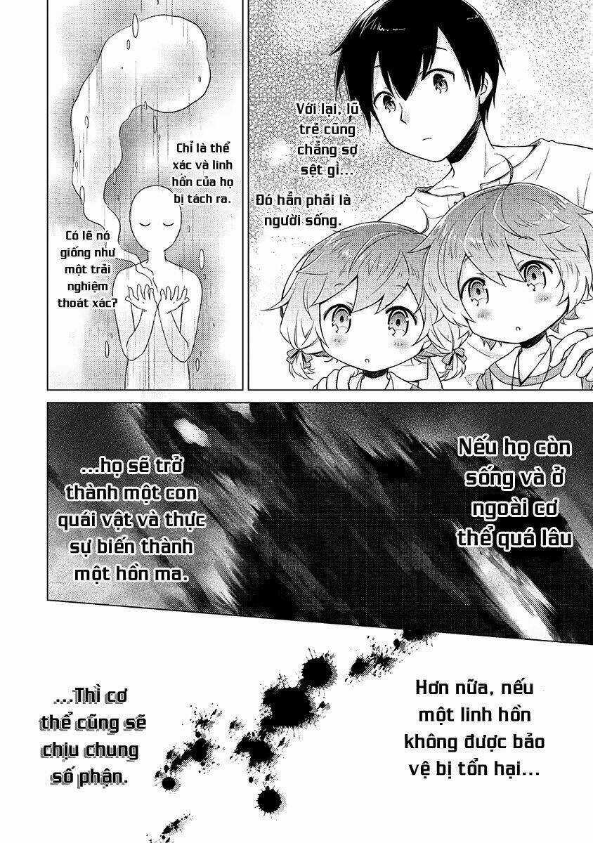 Isekai Yururi Kikou Chapter 19 trang 2