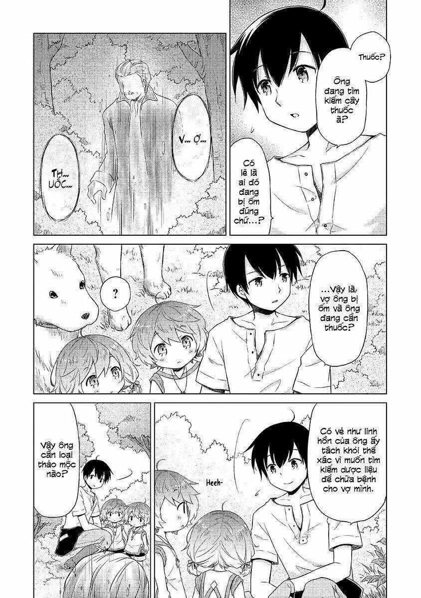 Isekai Yururi Kikou Chapter 19 trang 4