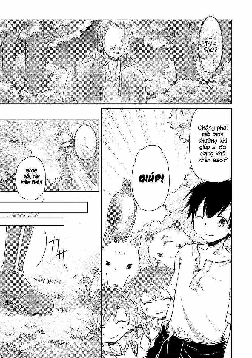 Isekai Yururi Kikou Chapter 19 trang 7