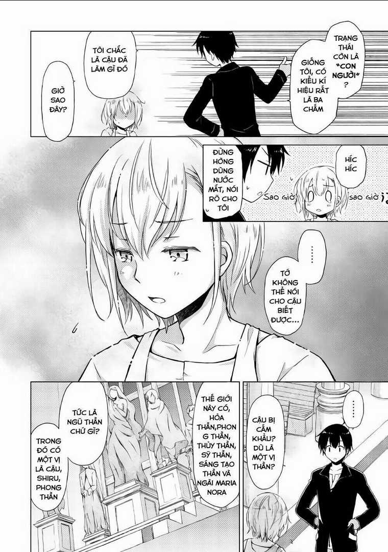 Isekai Yururi Kikou Chapter 2 trang 12