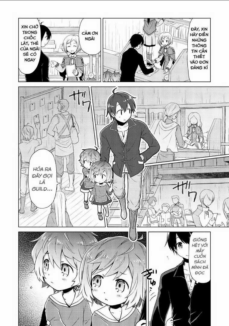 Isekai Yururi Kikou Chapter 2 trang 16