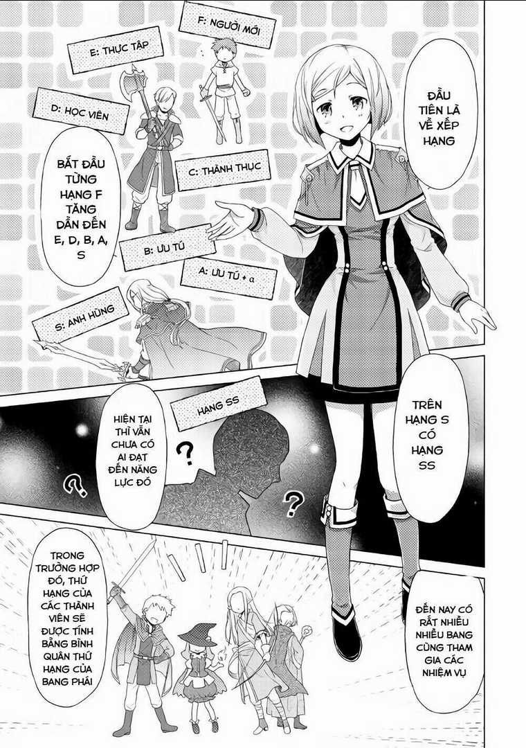 Isekai Yururi Kikou Chapter 2 trang 19