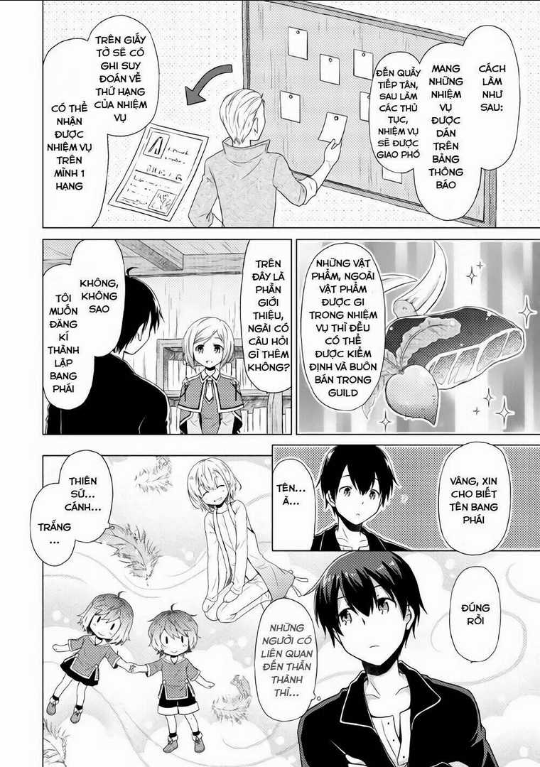 Isekai Yururi Kikou Chapter 2 trang 20