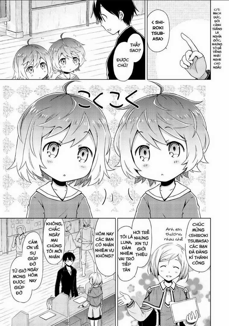 Isekai Yururi Kikou Chapter 2 trang 21