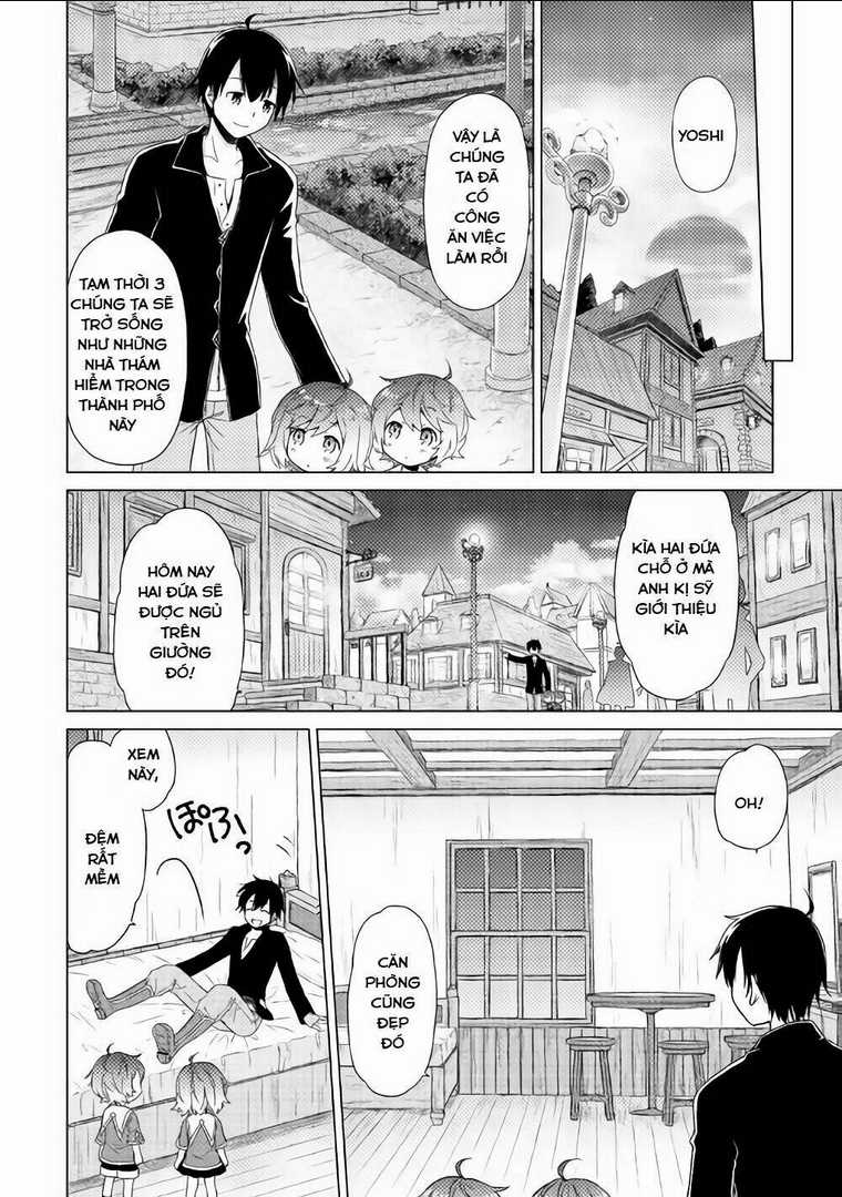 Isekai Yururi Kikou Chapter 2 trang 22