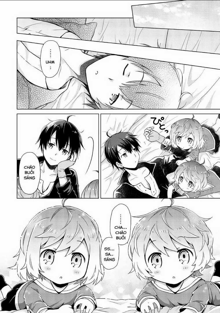 Isekai Yururi Kikou Chapter 2 trang 24