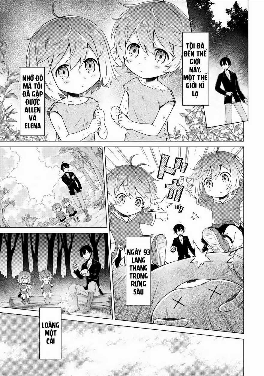 Isekai Yururi Kikou Chapter 2 trang 3