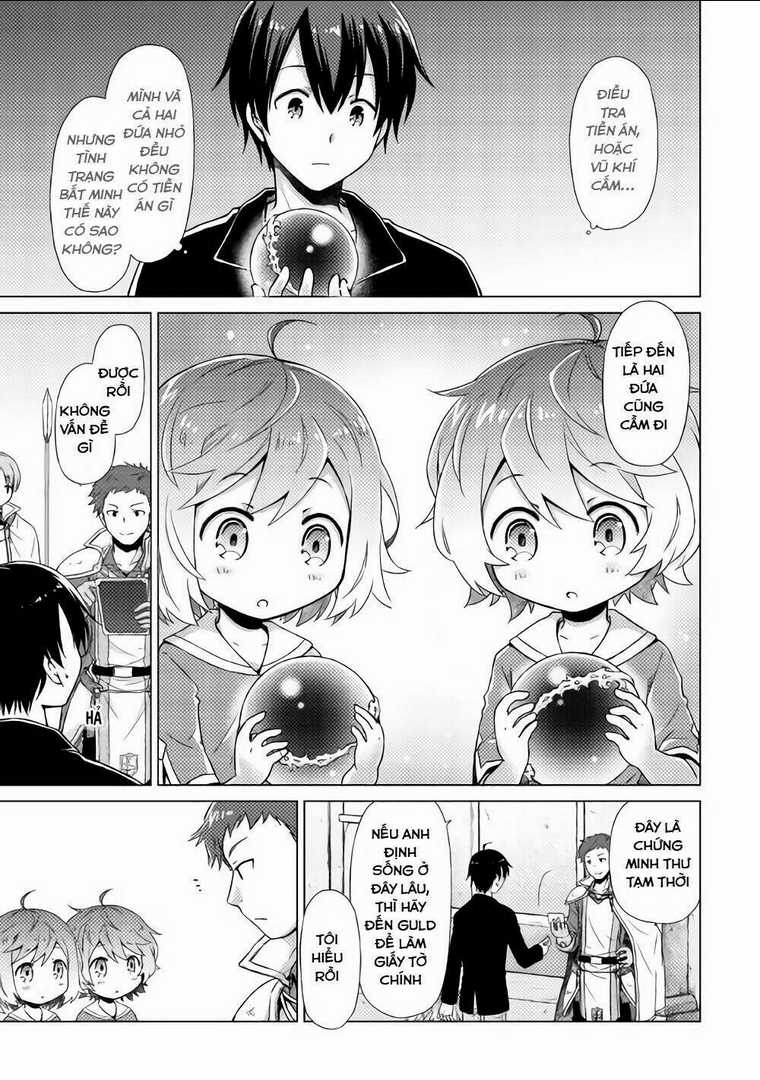 Isekai Yururi Kikou Chapter 2 trang 7