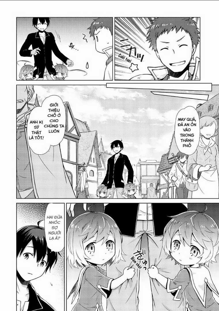 Isekai Yururi Kikou Chapter 2 trang 8
