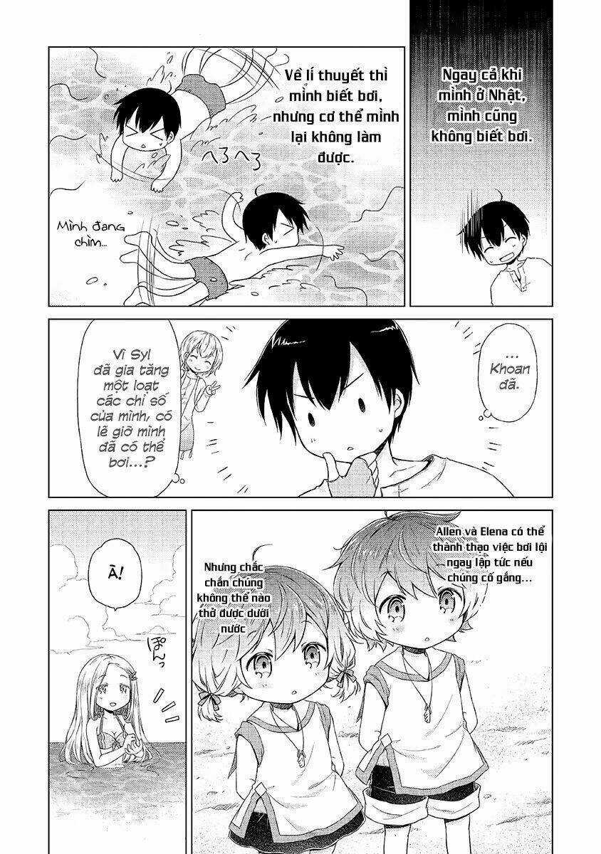 Isekai Yururi Kikou Chapter 20 trang 1