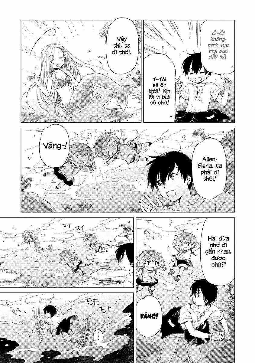 Isekai Yururi Kikou Chapter 20 trang 11