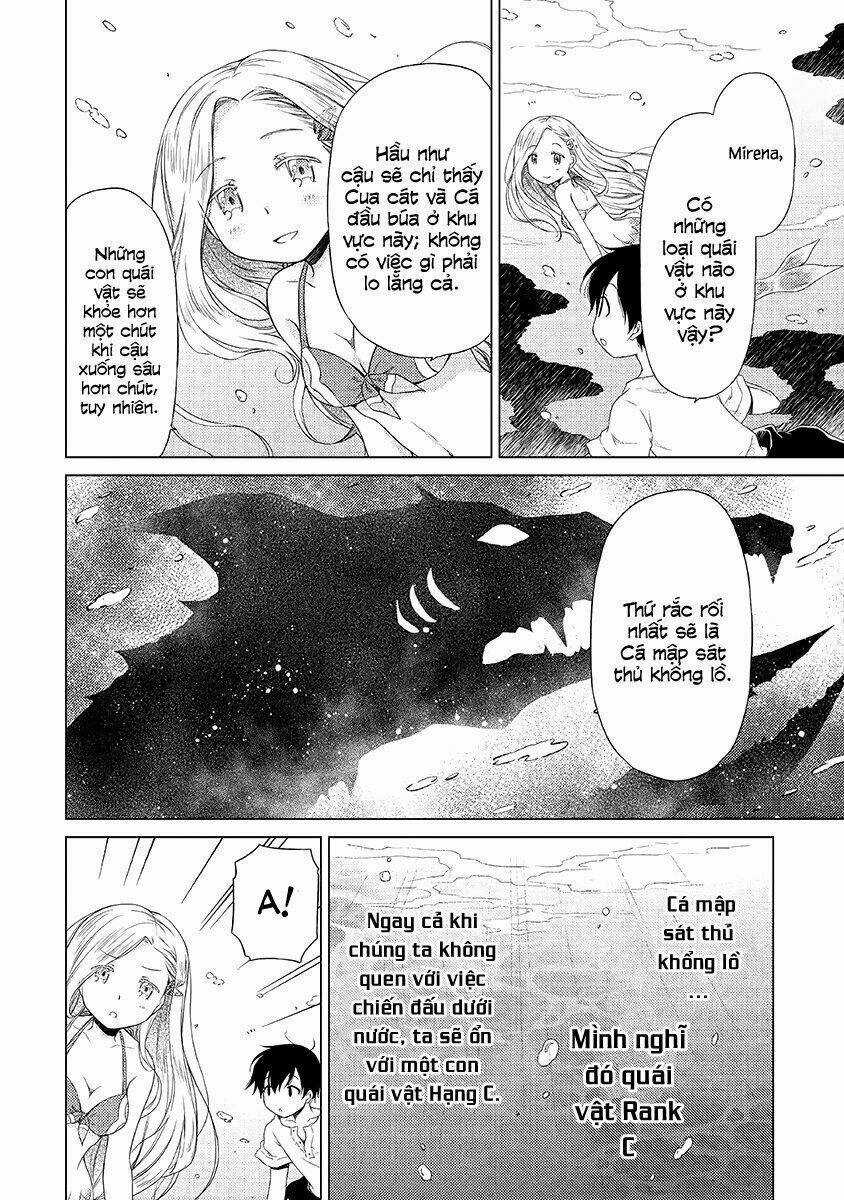 Isekai Yururi Kikou Chapter 20 trang 12