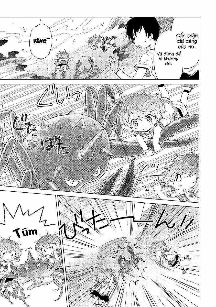 Isekai Yururi Kikou Chapter 20 trang 15