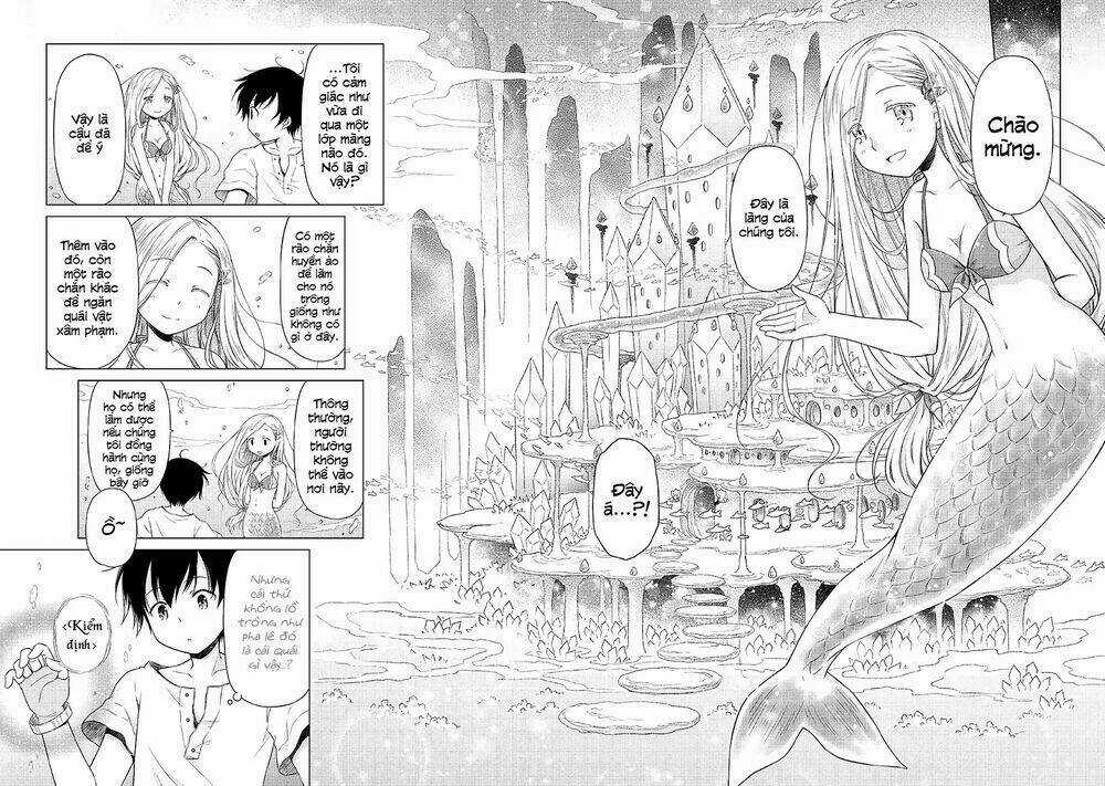 Isekai Yururi Kikou Chapter 20 trang 18