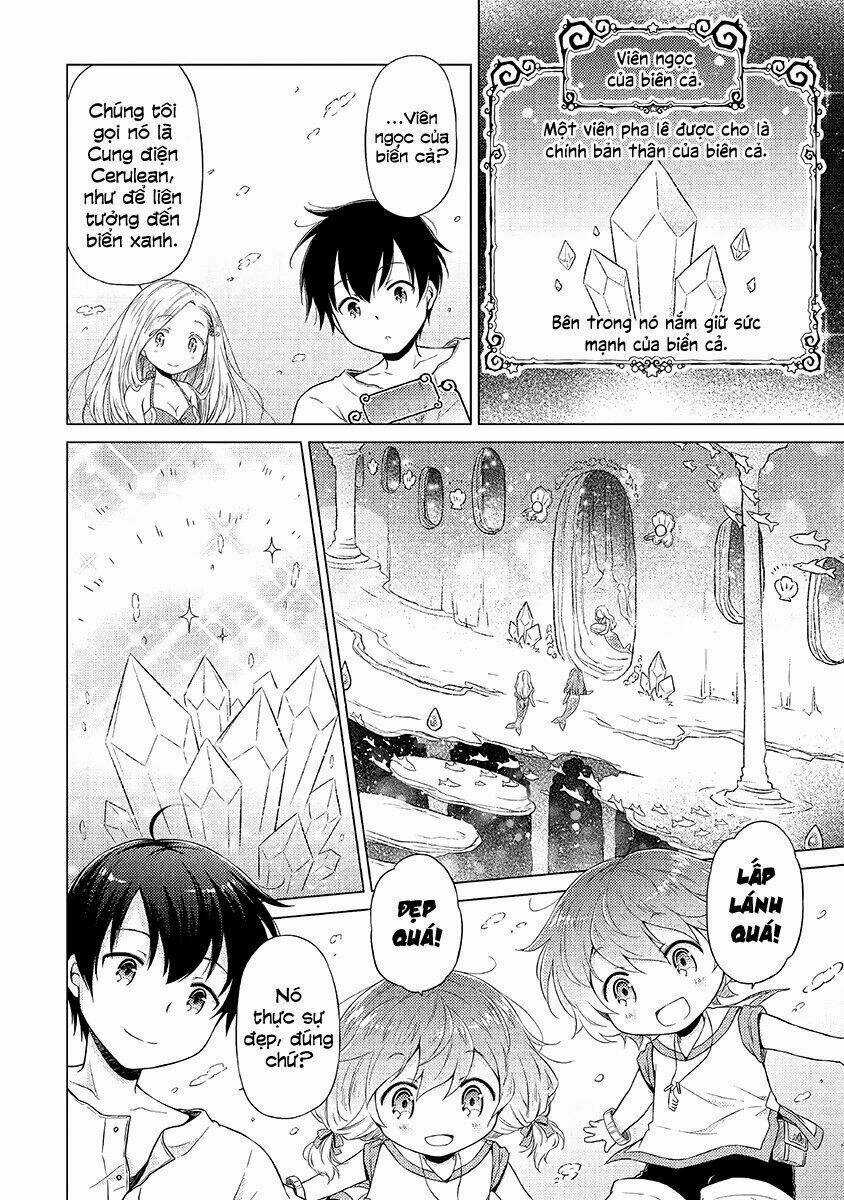 Isekai Yururi Kikou Chapter 20 trang 19