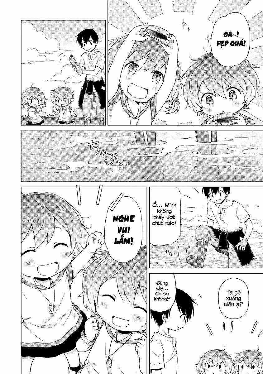 Isekai Yururi Kikou Chapter 20 trang 6