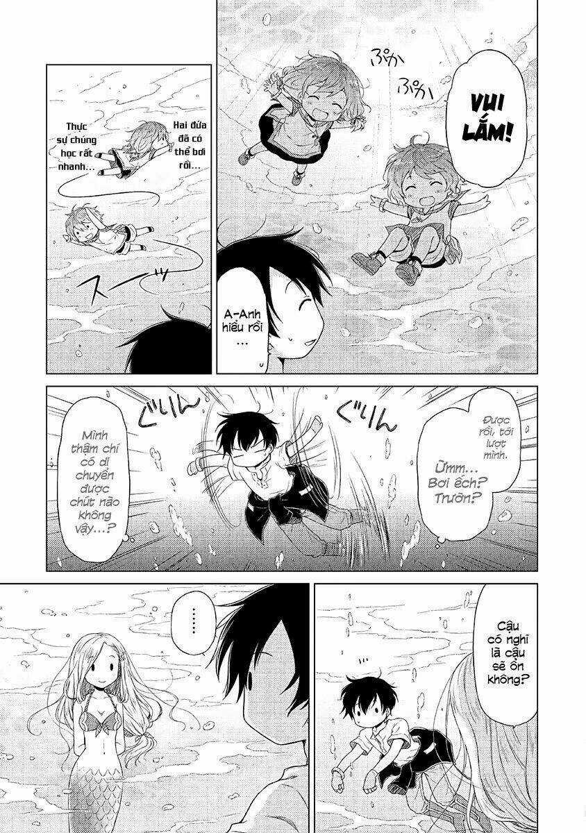 Isekai Yururi Kikou Chapter 20 trang 9