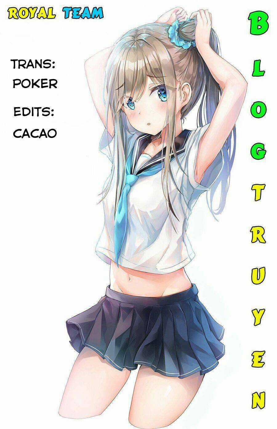 Isekai Yururi Kikou Chapter 21 trang 0