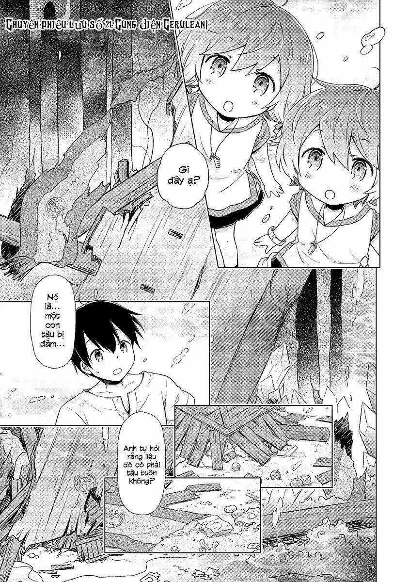 Isekai Yururi Kikou Chapter 21 trang 1