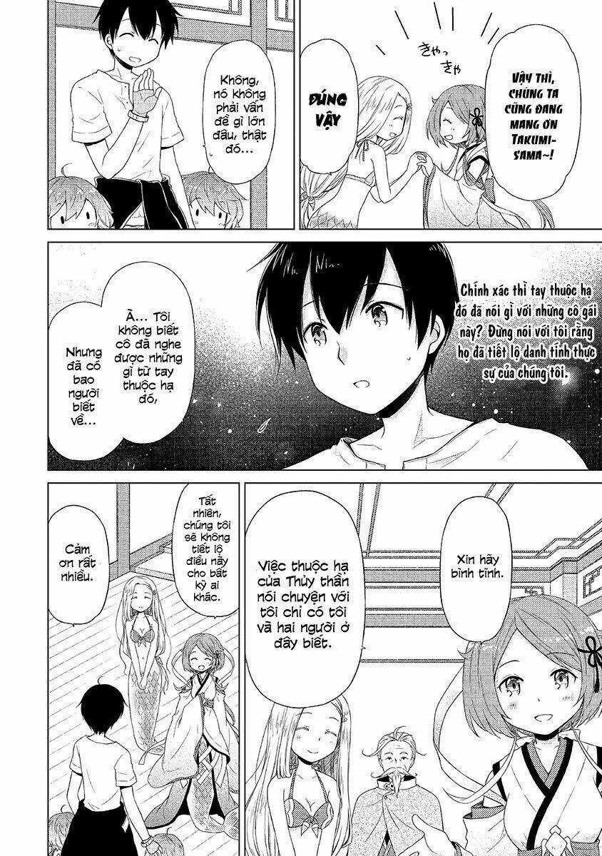 Isekai Yururi Kikou Chapter 21 trang 12