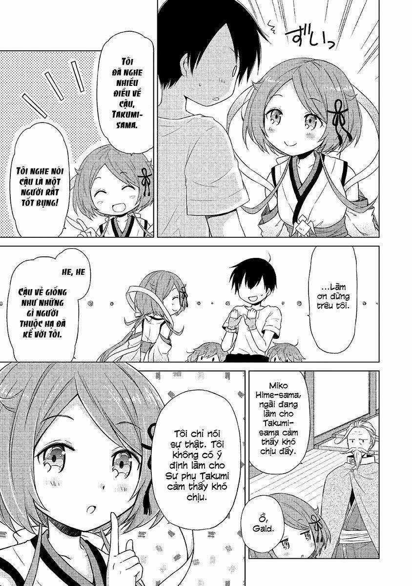 Isekai Yururi Kikou Chapter 21 trang 13