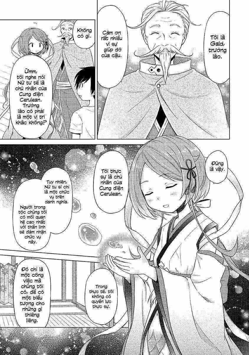 Isekai Yururi Kikou Chapter 21 trang 15