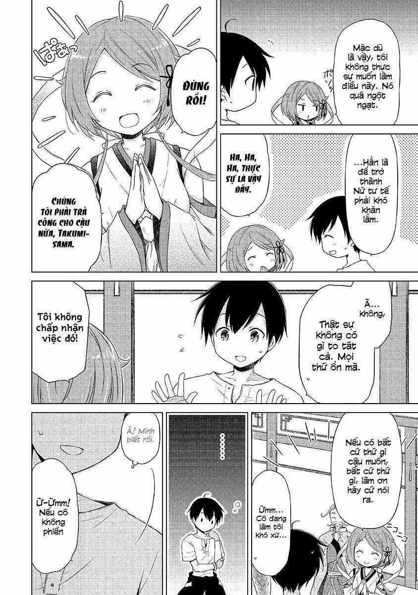 Isekai Yururi Kikou Chapter 21 trang 16