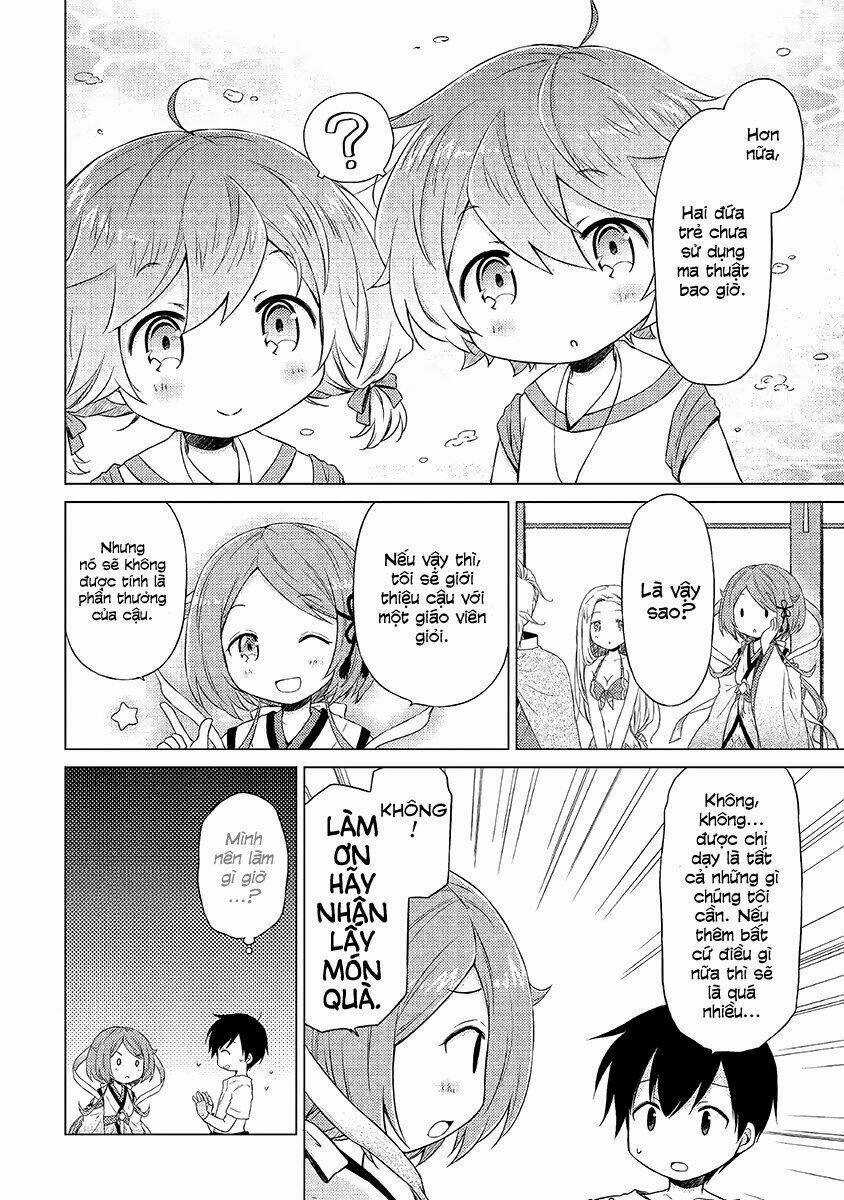 Isekai Yururi Kikou Chapter 21 trang 18