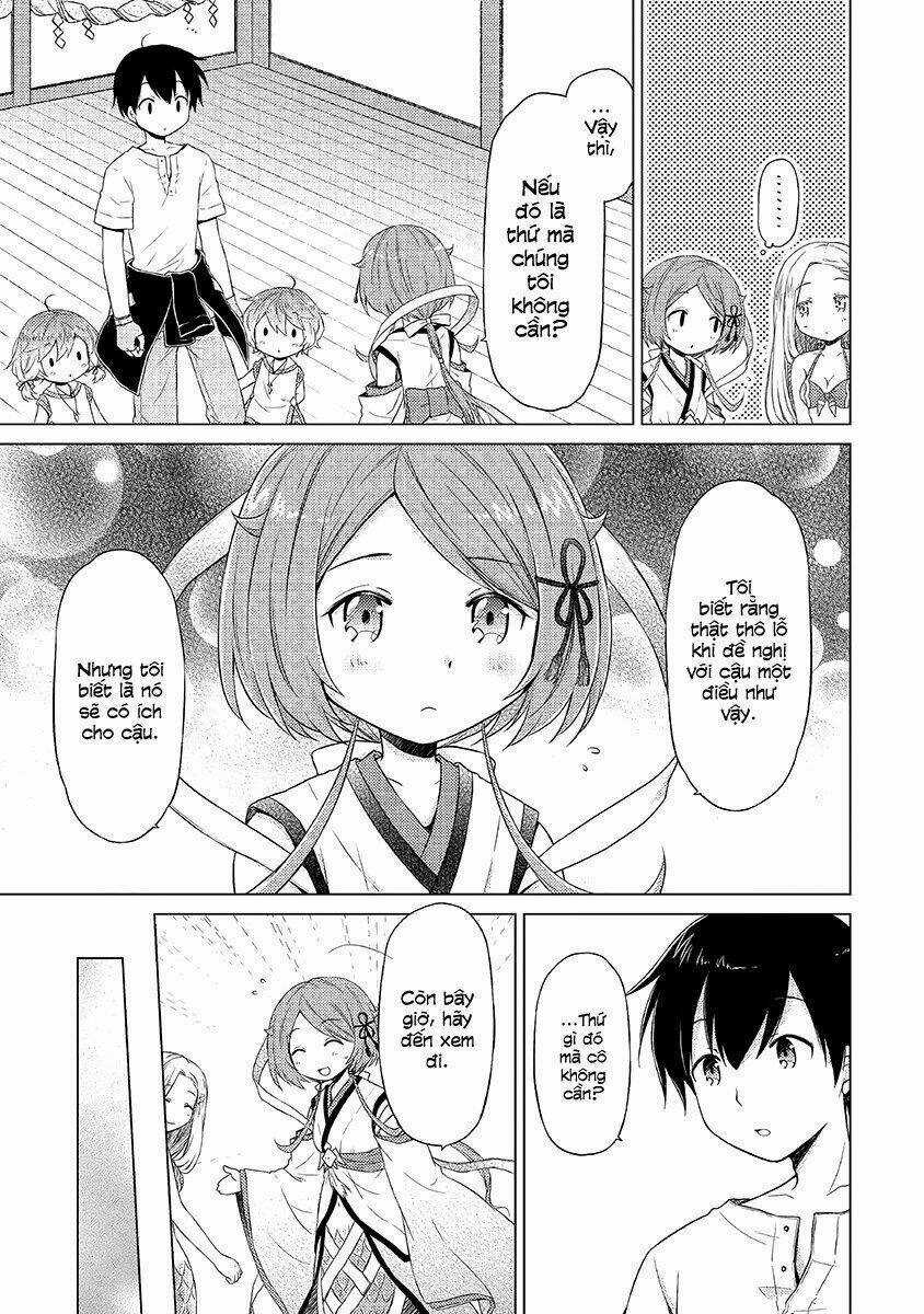 Isekai Yururi Kikou Chapter 21 trang 19