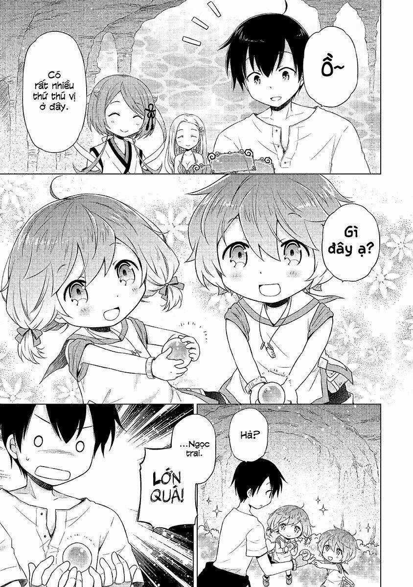 Isekai Yururi Kikou Chapter 21 trang 21