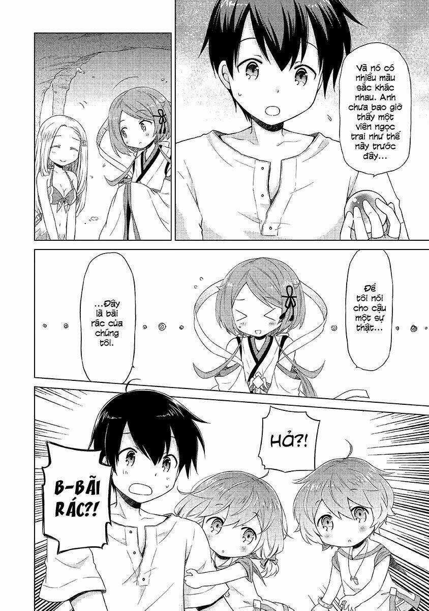 Isekai Yururi Kikou Chapter 21 trang 22