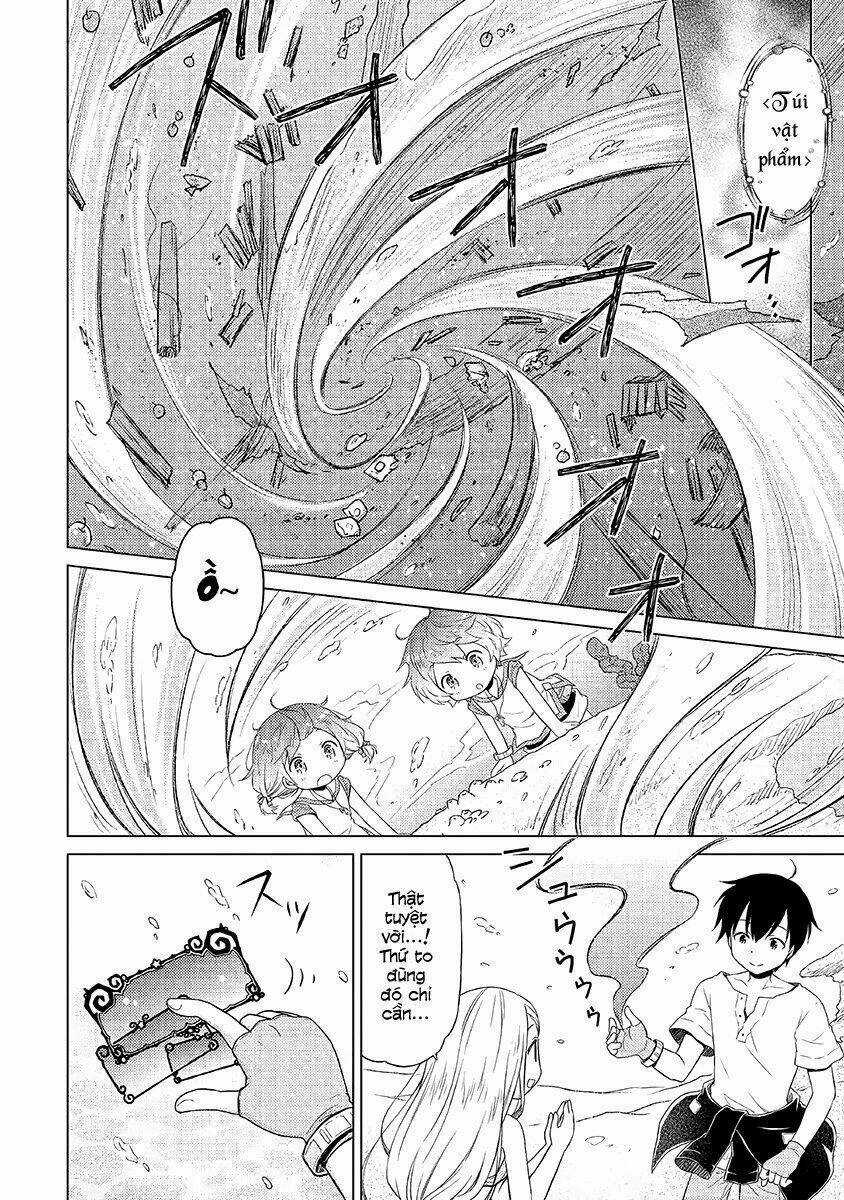 Isekai Yururi Kikou Chapter 21 trang 4