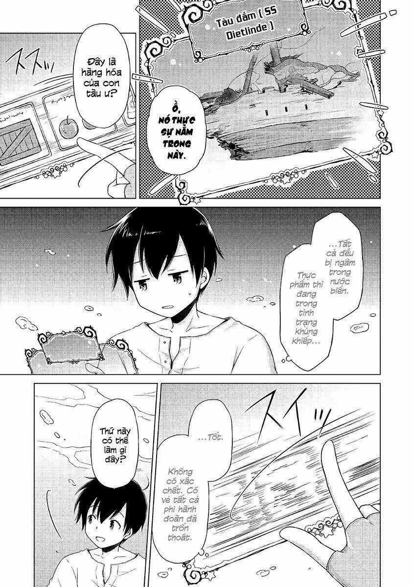 Isekai Yururi Kikou Chapter 21 trang 5