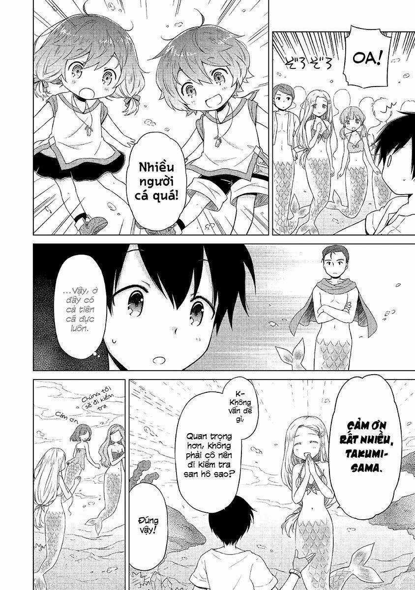 Isekai Yururi Kikou Chapter 21 trang 6